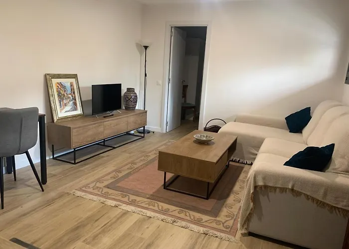 Apartamento Cerca De La Playa