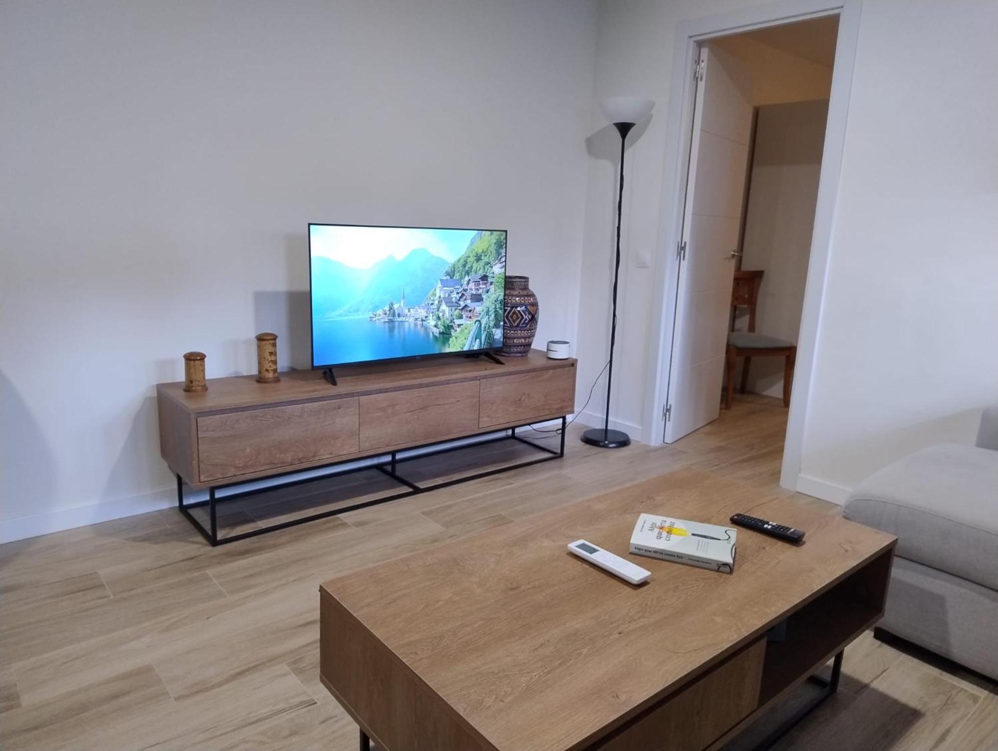 Apartamento Cerca De La Playa *