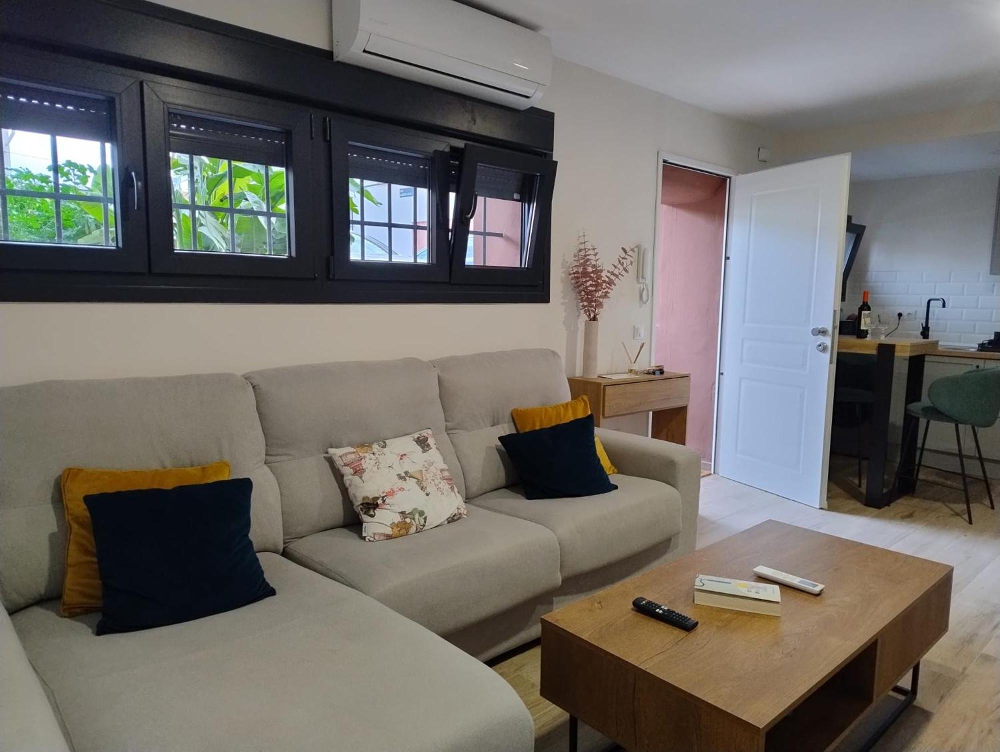 Apartment Cerca De La Playa Málaga
