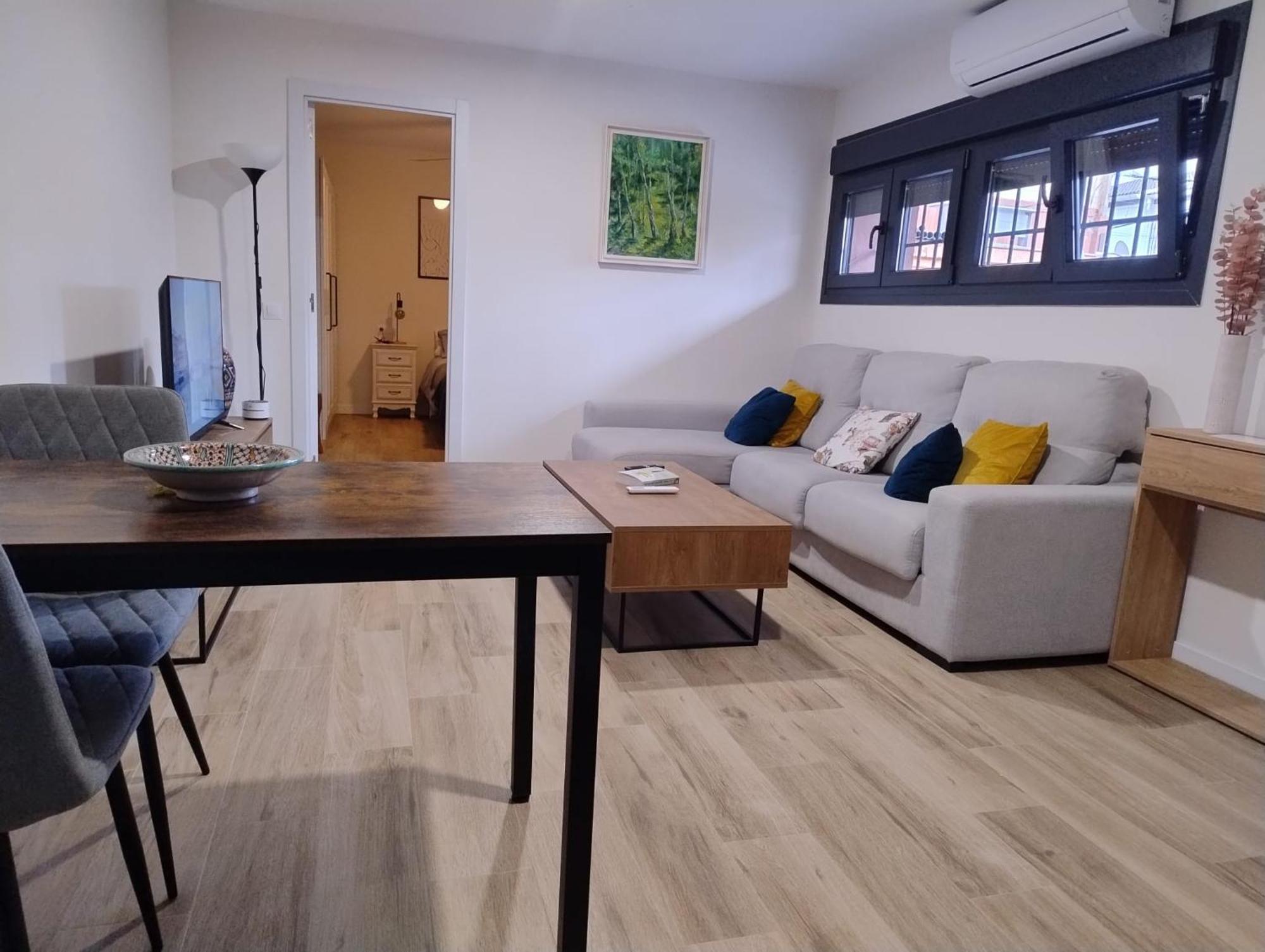 Cerca De La Playa Apartment *